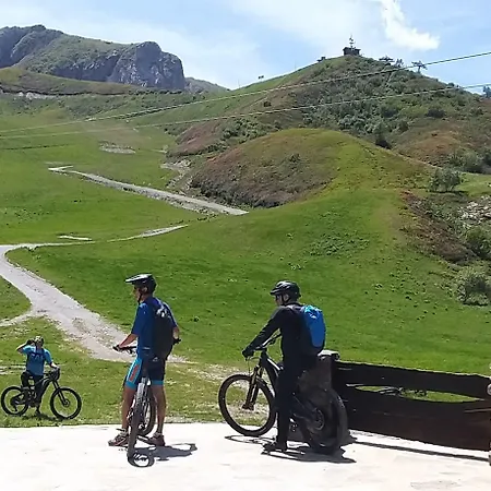 Hotel Fiocco Di Neve Relais &