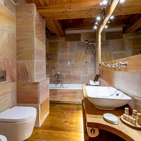 Hotel Fiocco Di Neve Relais &