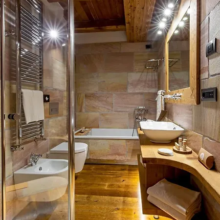 Fiocco Di Neve Relais & Hotell