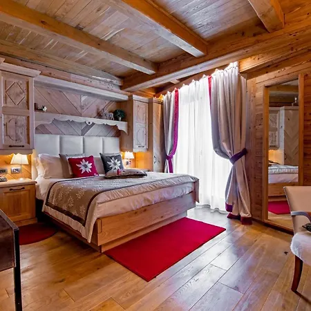 Hotell Fiocco Di Neve Relais & Limone Piemonte