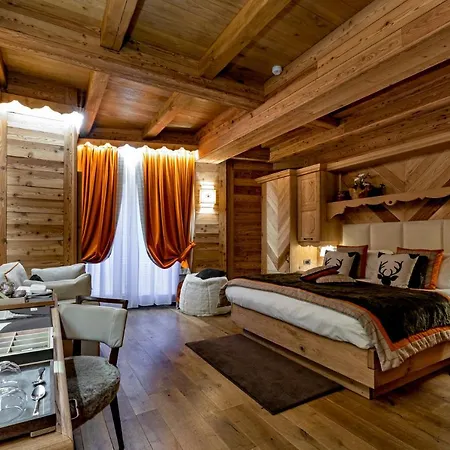Hotell Fiocco Di Neve Relais &