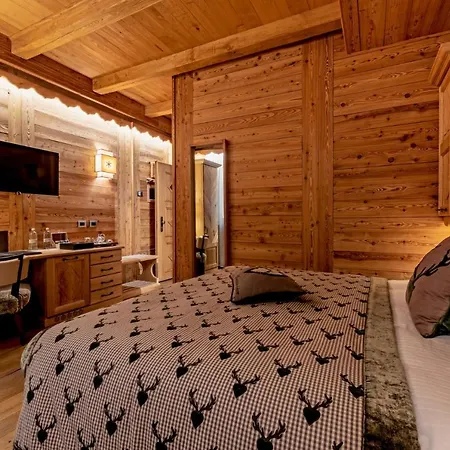 Hotel Fiocco Di Neve Relais & 5*