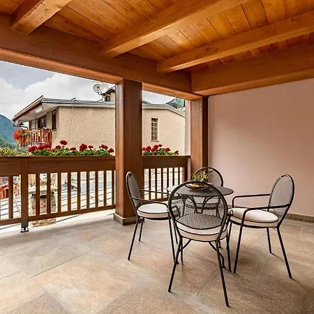 Fiocco Di Neve Relais & Hotell Limone Piemonte