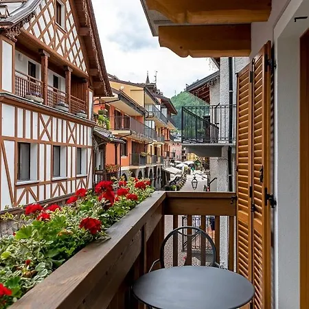 Fiocco Di Neve Relais&spa 5*