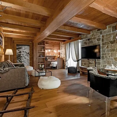 Fiocco Di Neve Relais&spa 5* Limone Piemonte