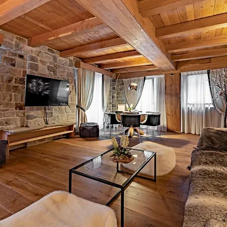 Fiocco Di Neve Relais & Hotell 5*