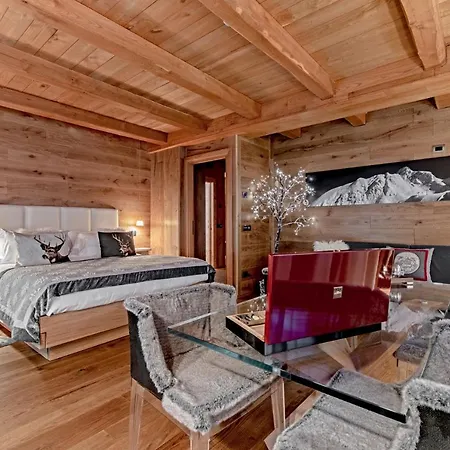 Hotell Fiocco Di Neve Relais &