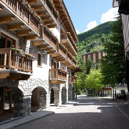 Hotell Fiocco Di Neve Relais & Limone Piemonte