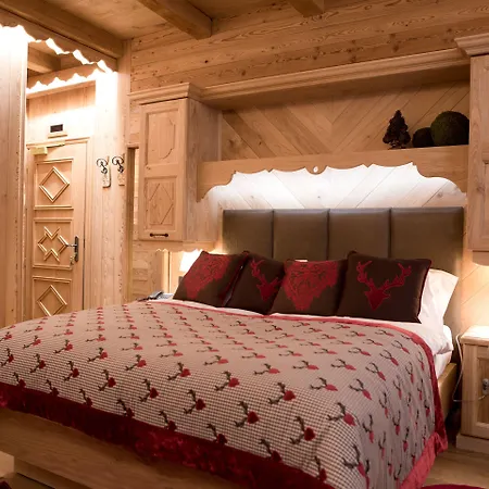 Fiocco Di Neve Relais & Hotell 5*