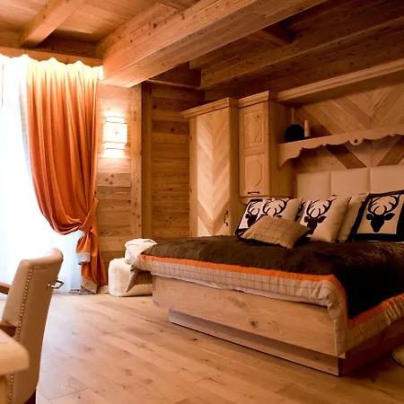 Fiocco Di Neve Relais & Hotell 5*