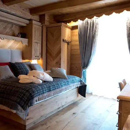 Fiocco Di Neve Relais & Hotell 5*