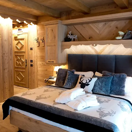 Fiocco Di Neve Relais & Hotell 5*