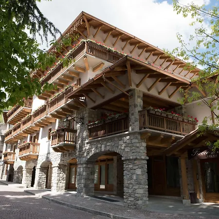 Fiocco Di Neve Relais&spa 5* Limone Piemonte