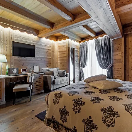 Fiocco Di Neve Relais&spa 5*