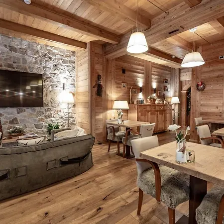 Fiocco Di Neve Relais&spa 5* Limone Piemonte