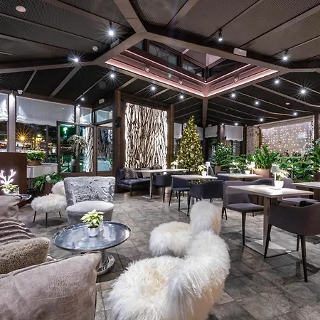 Fiocco Di Neve Relais & Hotell Limone Piemonte