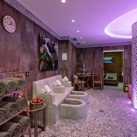 Fiocco Di Neve Relais&spa 5* Limone Piemonte