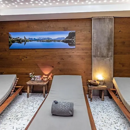 Fiocco Di Neve Relais & Hotell 5*