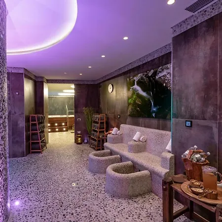 Hotell Fiocco Di Neve Relais & Limone Piemonte