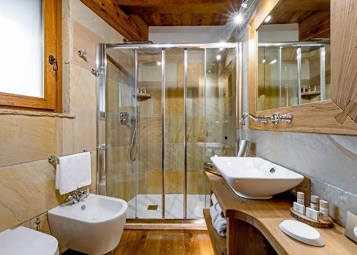 Fiocco Di Neve Relais & Hotel 5*