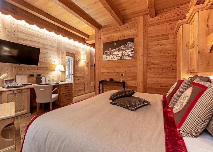 Fiocco Di Neve Relais & Hotel