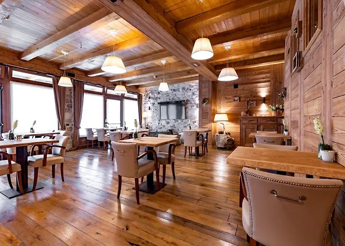 Hotell Fiocco Di Neve Relais & 5*