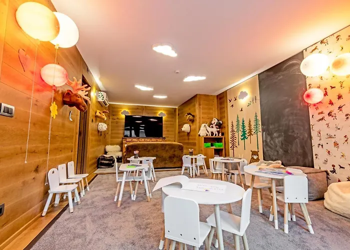 Hotel Fiocco Di Neve Relais &