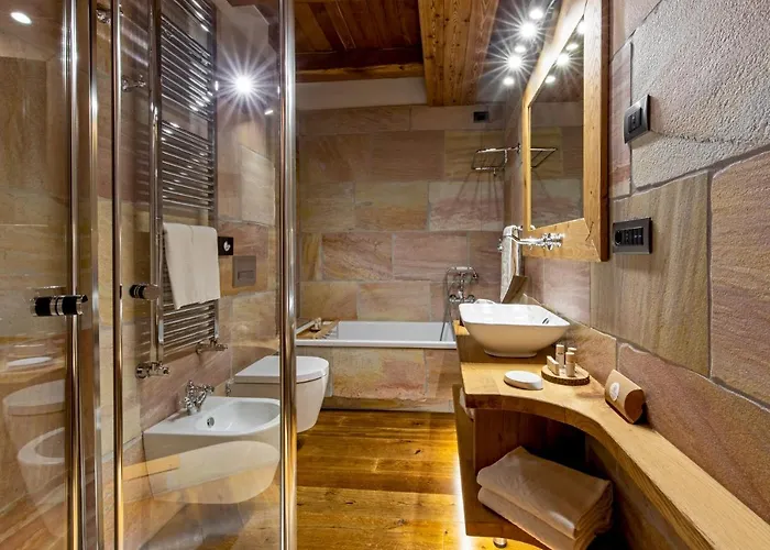 Fiocco Di Neve Relais & Hotell