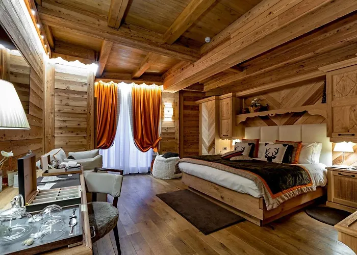 Hotell Fiocco Di Neve Relais &