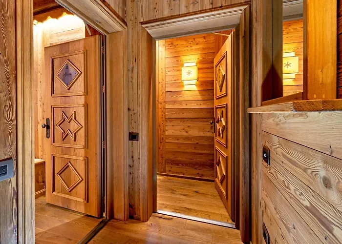 Hotell Fiocco Di Neve Relais &