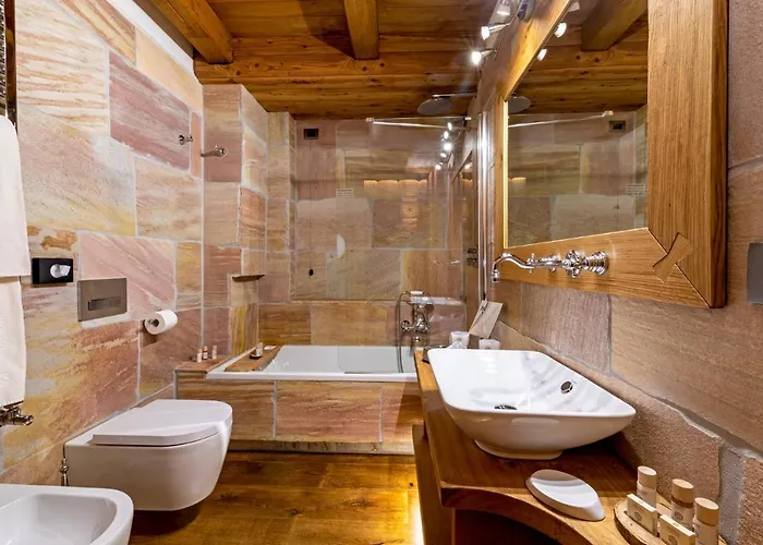 Hotel Fiocco Di Neve Relais & 5*