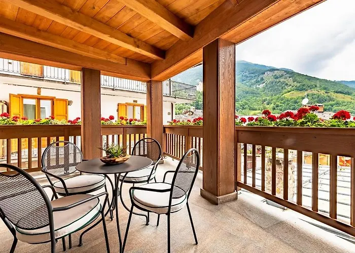 Hotell Fiocco Di Neve Relais &