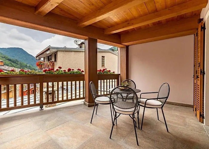 Fiocco Di Neve Relais & Hotell Limone Piemonte