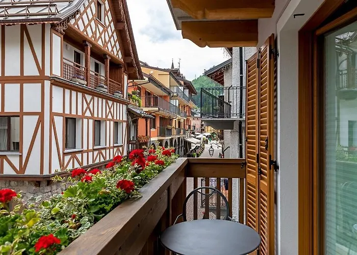 Fiocco Di Neve Relais & 5*