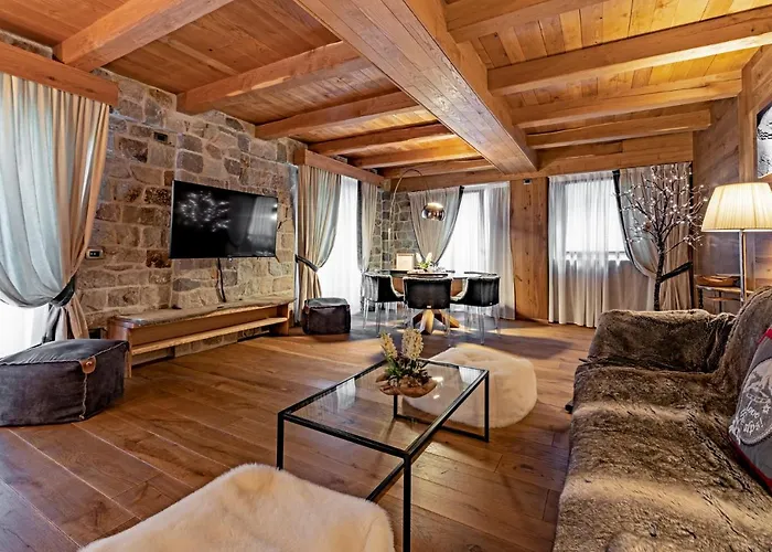 Fiocco Di Neve Relais & Hotel 5*