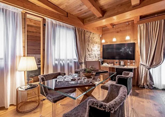 Hotel Fiocco Di Neve Relais & Limone Piemonte