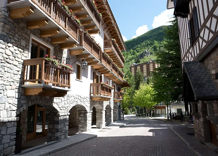 Hotel Fiocco Di Neve Relais & Limone Piemonte