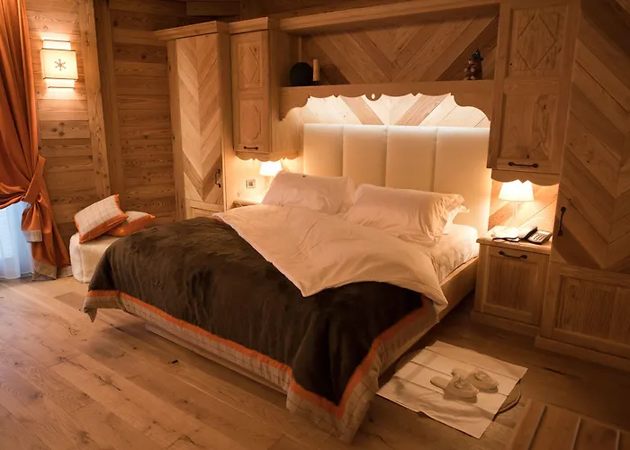 Fiocco Di Neve Relais & Hotell Limone Piemonte