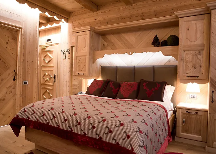 Fiocco Di Neve Relais & Hotel 5*