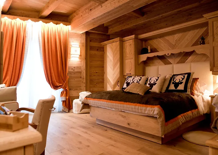 Fiocco Di Neve Relais & Hotel 5*