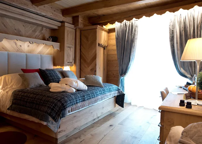 Fiocco Di Neve Relais & Hotel 5*