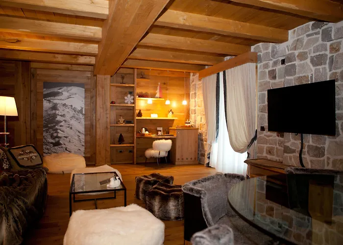Hotel Fiocco Di Neve Relais &