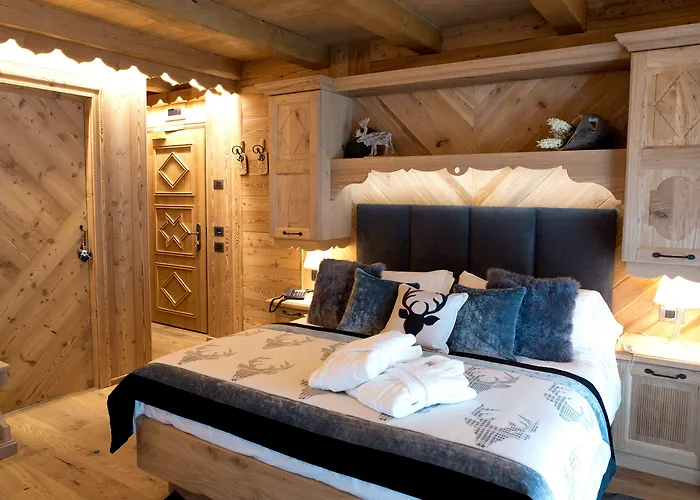 Fiocco Di Neve Relais & Hotel 5*