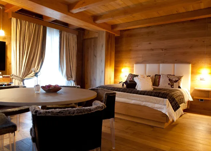 Hotel Fiocco Di Neve Relais &
