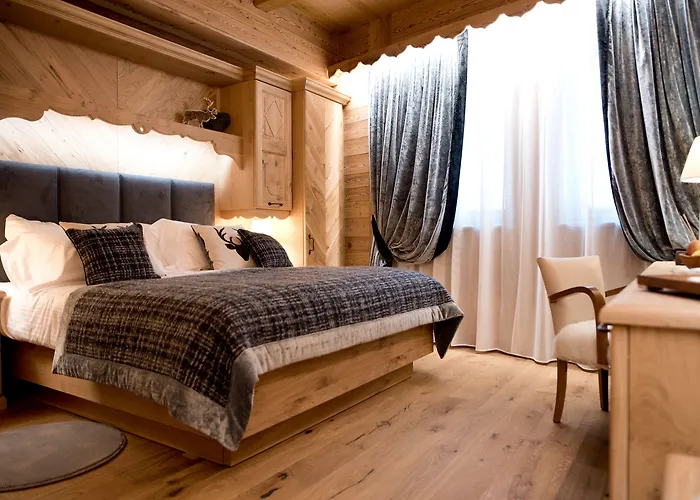 Fiocco Di Neve Relais & Hotel