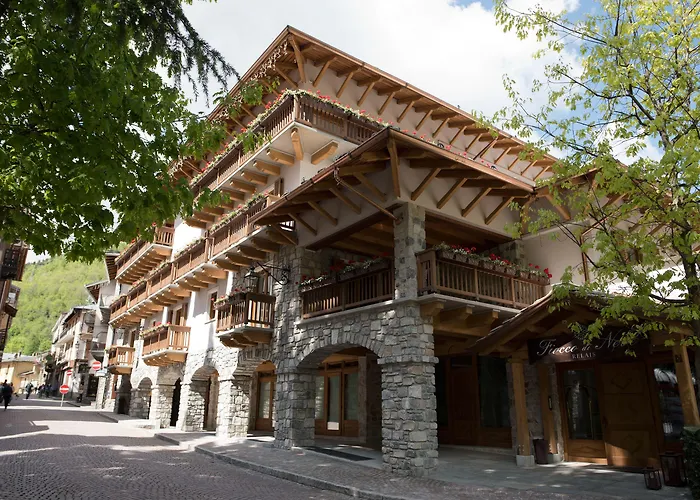 Fiocco Di Neve Relais & 5* Limone Piemonte