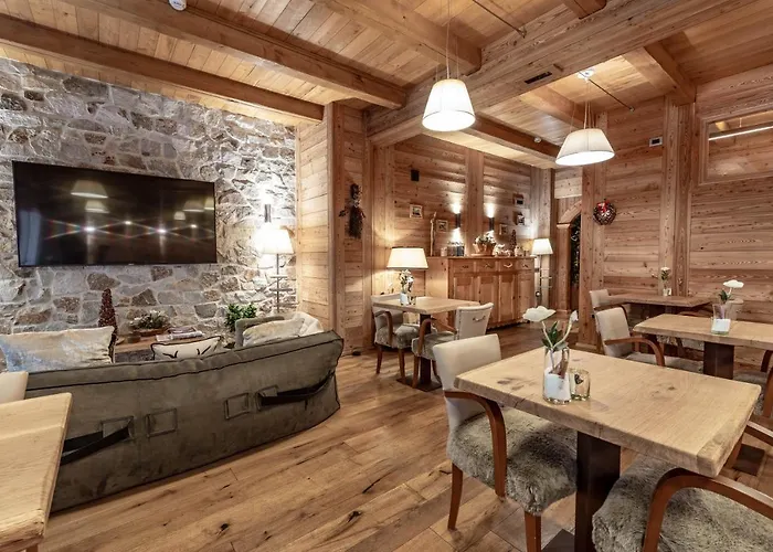 Fiocco Di Neve Relais & 5* Limone Piemonte