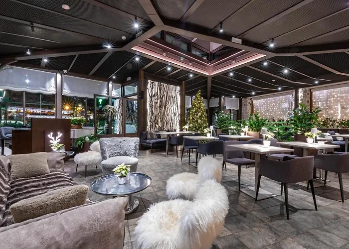 Fiocco Di Neve Relais & Hotell Limone Piemonte