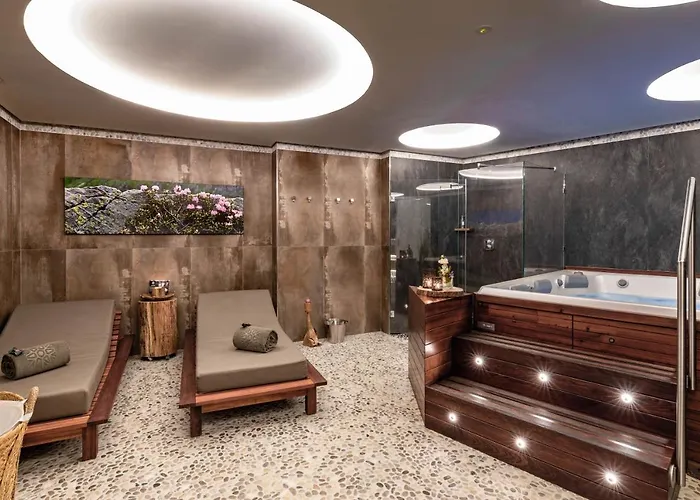 Fiocco Di Neve Relais & Hotel Limone Piemonte