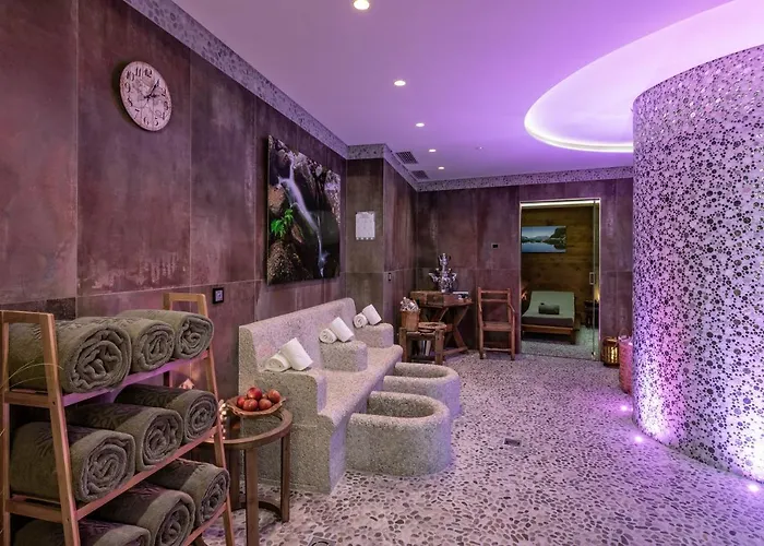 Fiocco Di Neve Relais & 5* Limone Piemonte